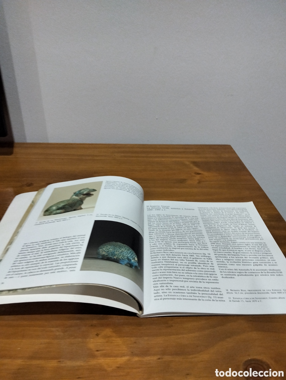 Libros de segunda mano: El arte egipcio en Berl&iacute;n - Foto 3