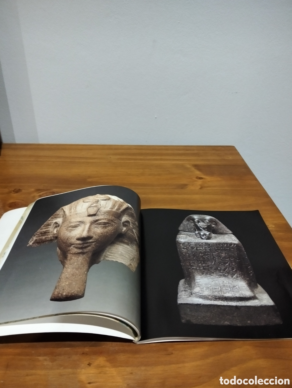 Libros de segunda mano: El arte egipcio en Berl&iacute;n - Foto 4