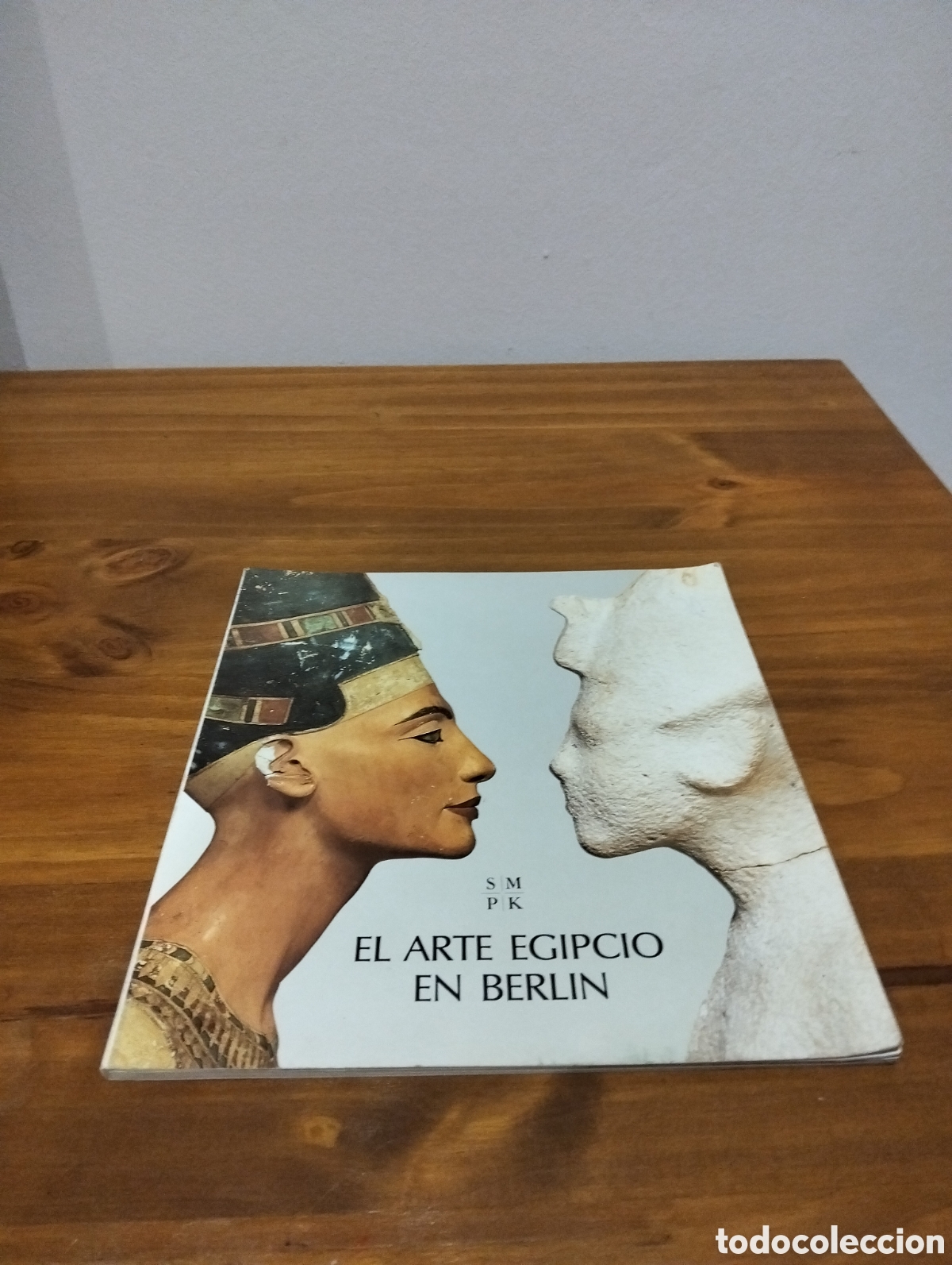 Libros de segunda mano: El arte egipcio en Berl&iacute;n - Foto 1