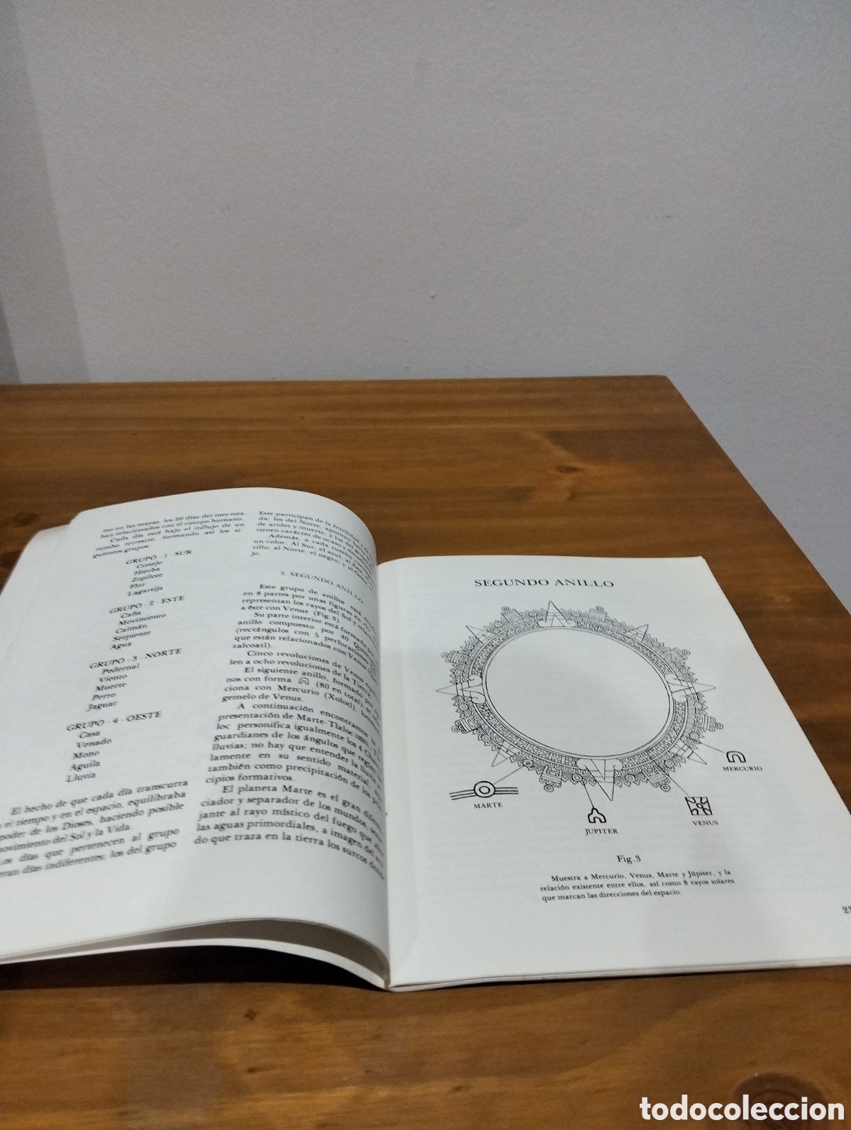 Libros de segunda mano: El calendario azteca - Foto 3