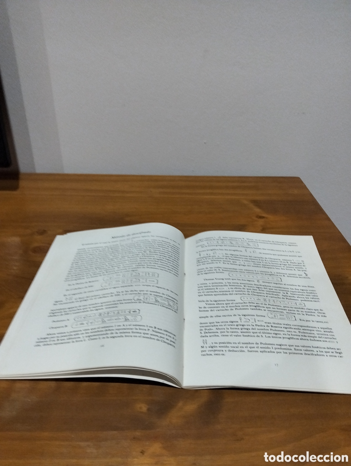 Libros de segunda mano: La piedra de rosetta - Foto 3