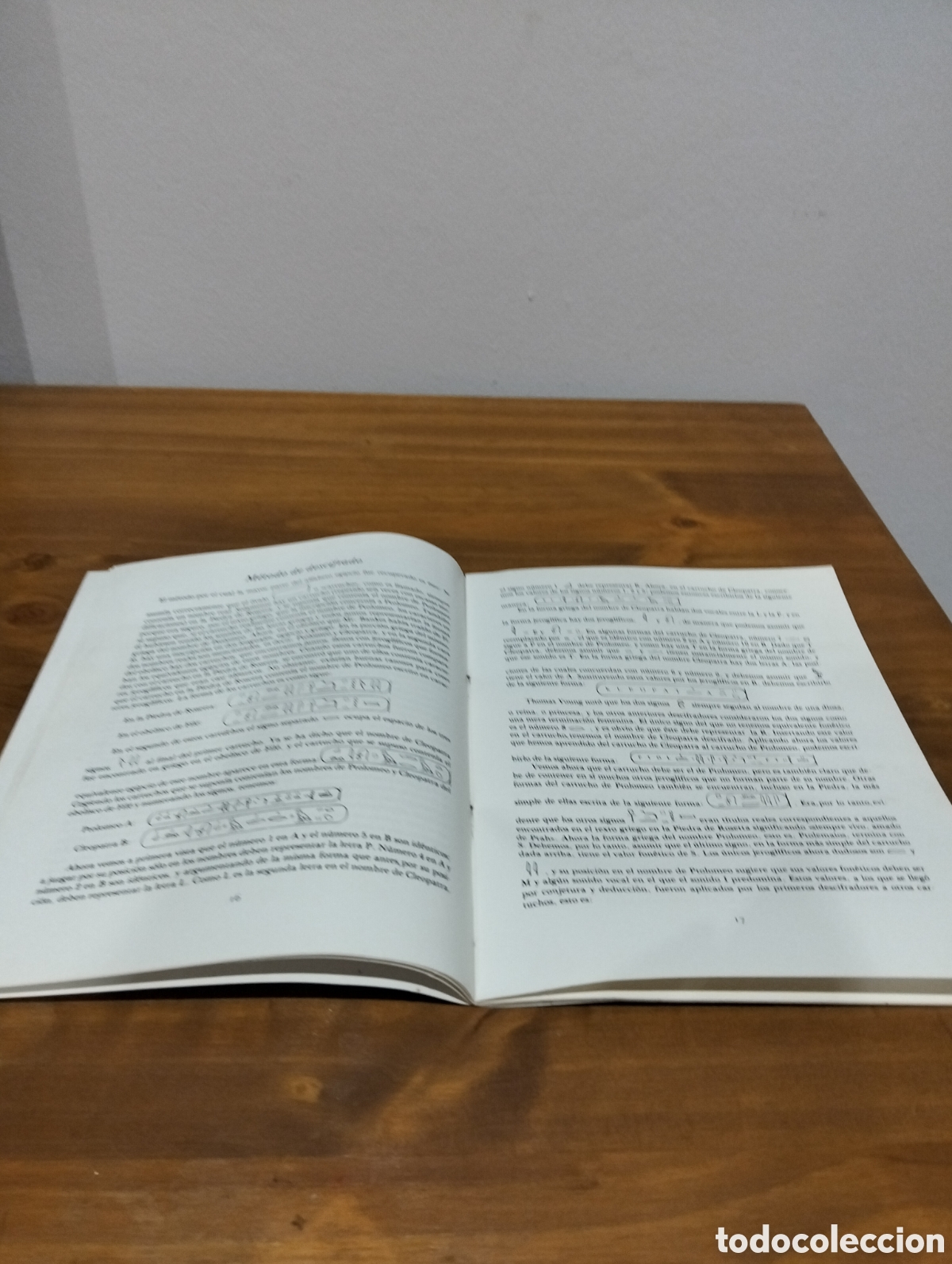 Libros de segunda mano: La piedra de rosetta - Foto 4