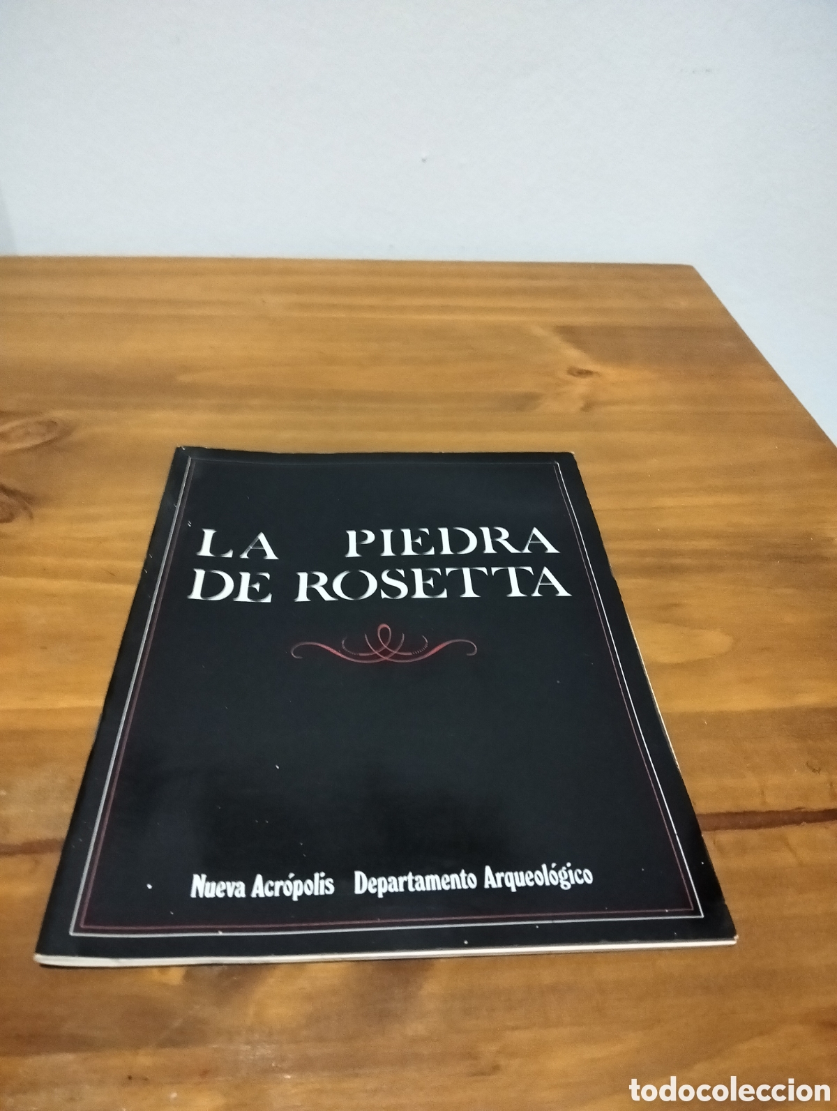 Libros de segunda mano: La piedra de rosetta - Foto 1