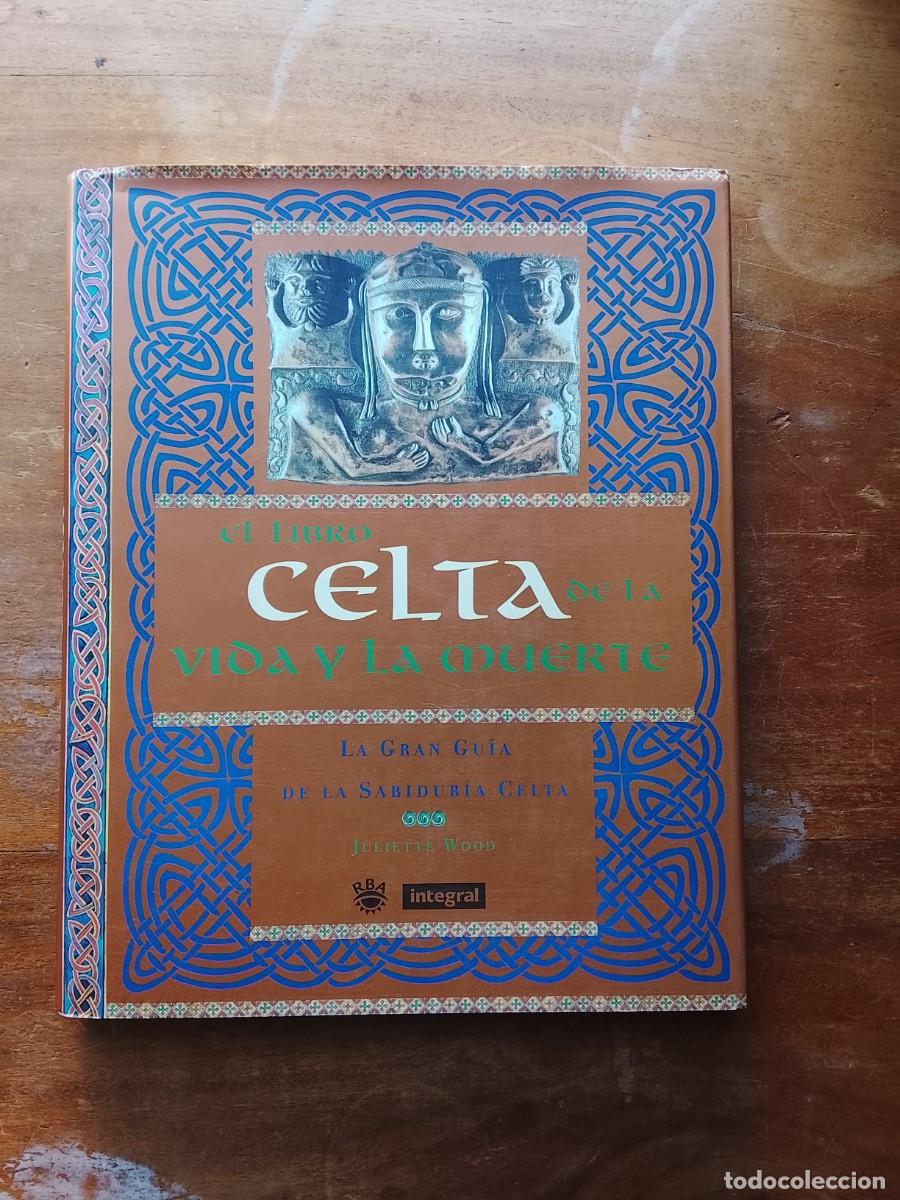 Libros de segunda mano: El libro celta de la vida y la muerte - Foto 1