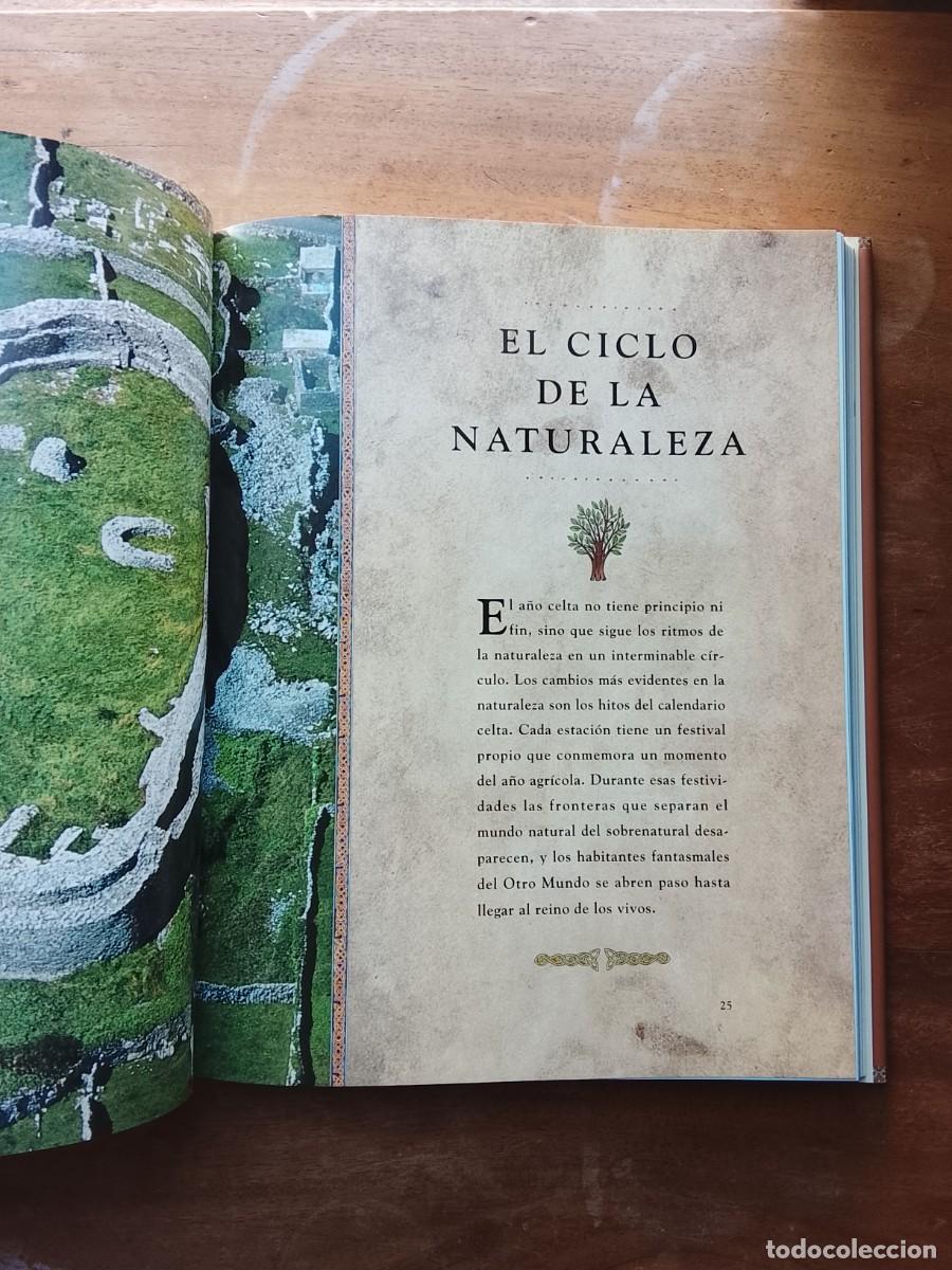 Libros de segunda mano: El libro celta de la vida y la muerte - Foto 7