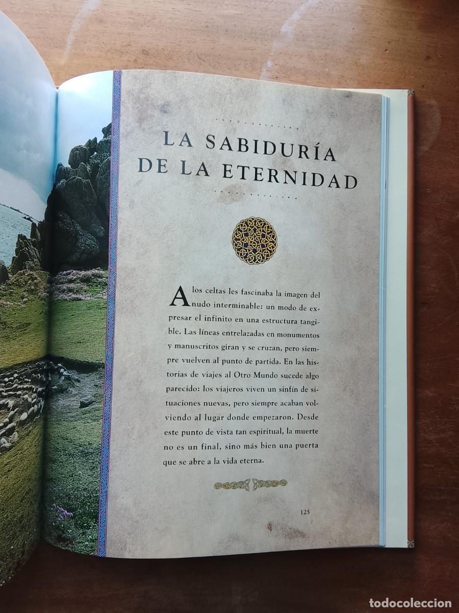 Libros de segunda mano: El libro celta de la vida y la muerte - Foto 8