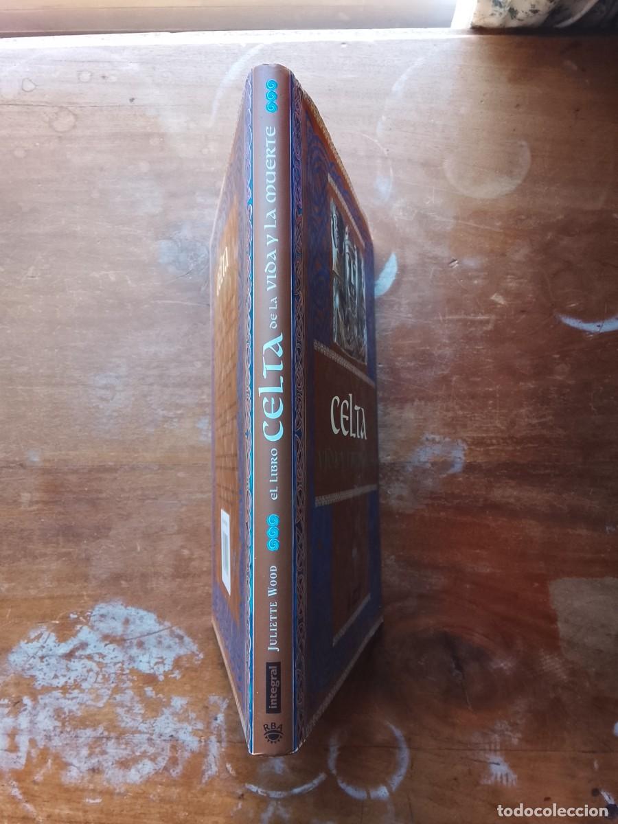 Libros de segunda mano: El libro celta de la vida y la muerte - Foto 12