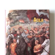 patrick howarth - atila - ariel - Compra venta en todocoleccion