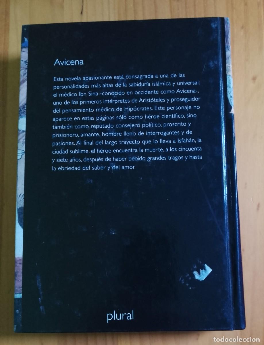 Libros de segunda mano: AVICENA - GILBERT SINOU&Eacute; - Foto 2
