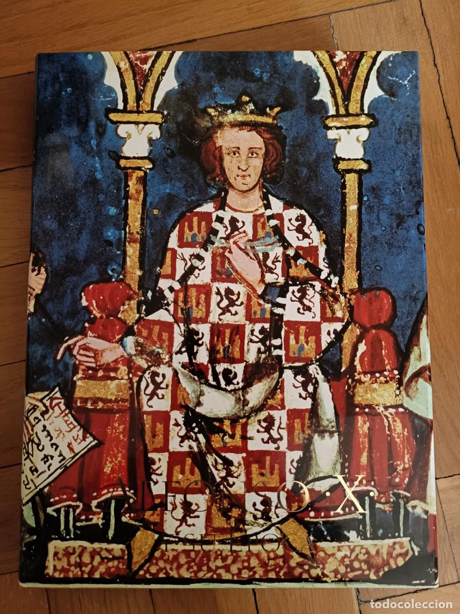 Libros de segunda mano: LIBRO ALFONSO X Y SU EPOCA - Foto 1