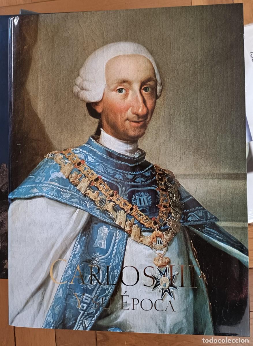 Libros de segunda mano: LIBRO CARLOS III Y SU EPOCA - Foto 1