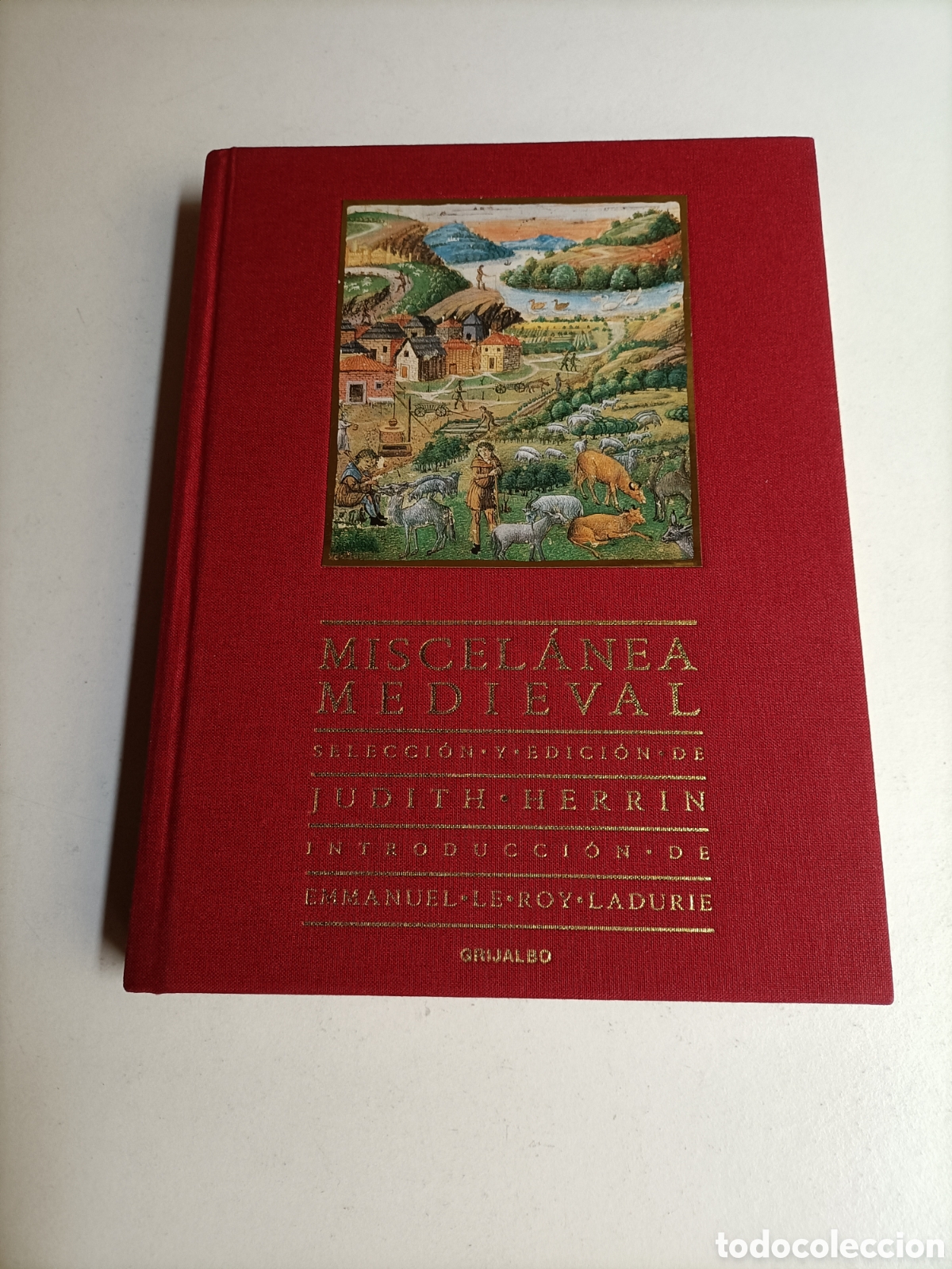 Libros de segunda mano: Miscel&aacute;nea medieval. Judith Herrin - Foto 2