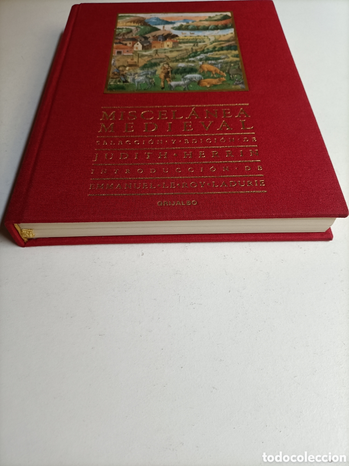 Libros de segunda mano: Miscel&aacute;nea medieval. Judith Herrin - Foto 3