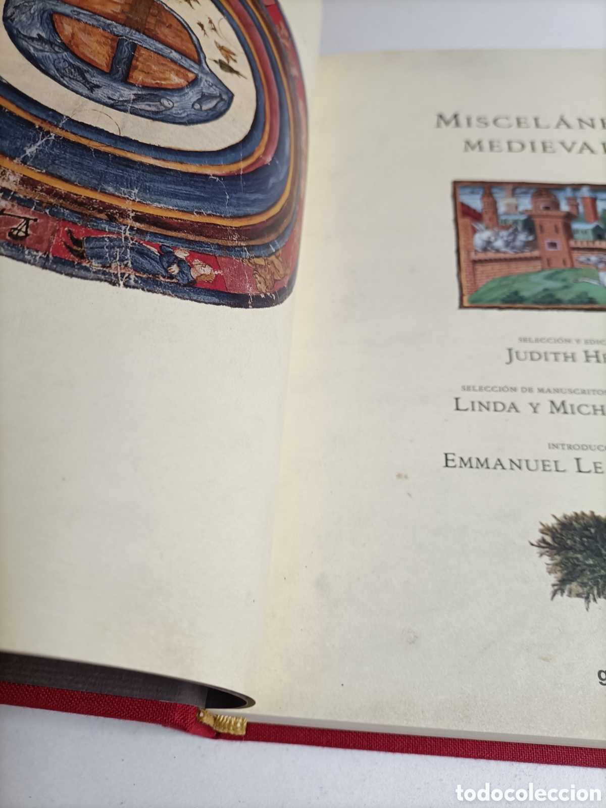Libros de segunda mano: Miscel&aacute;nea medieval. Judith Herrin - Foto 8