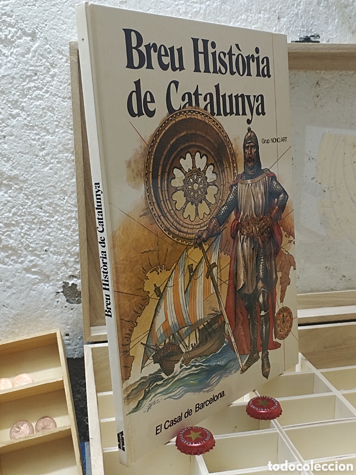 Libri di seconda mano: BREU HISTORIA DE CATALUNYA any 1880