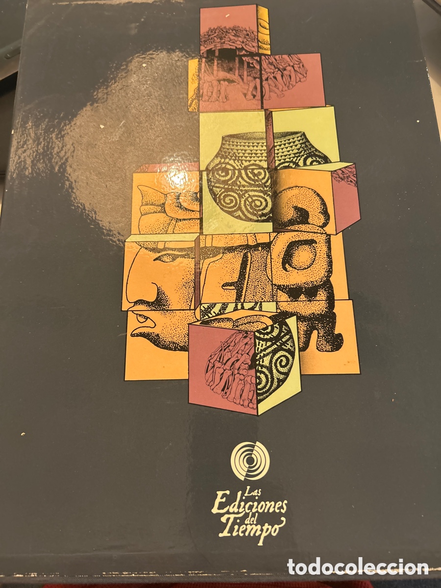 Libros de segunda mano: La prehistoria: nacimiento y primeras fases de la civilizaci&oacute;n. Las ediciones del tiempo