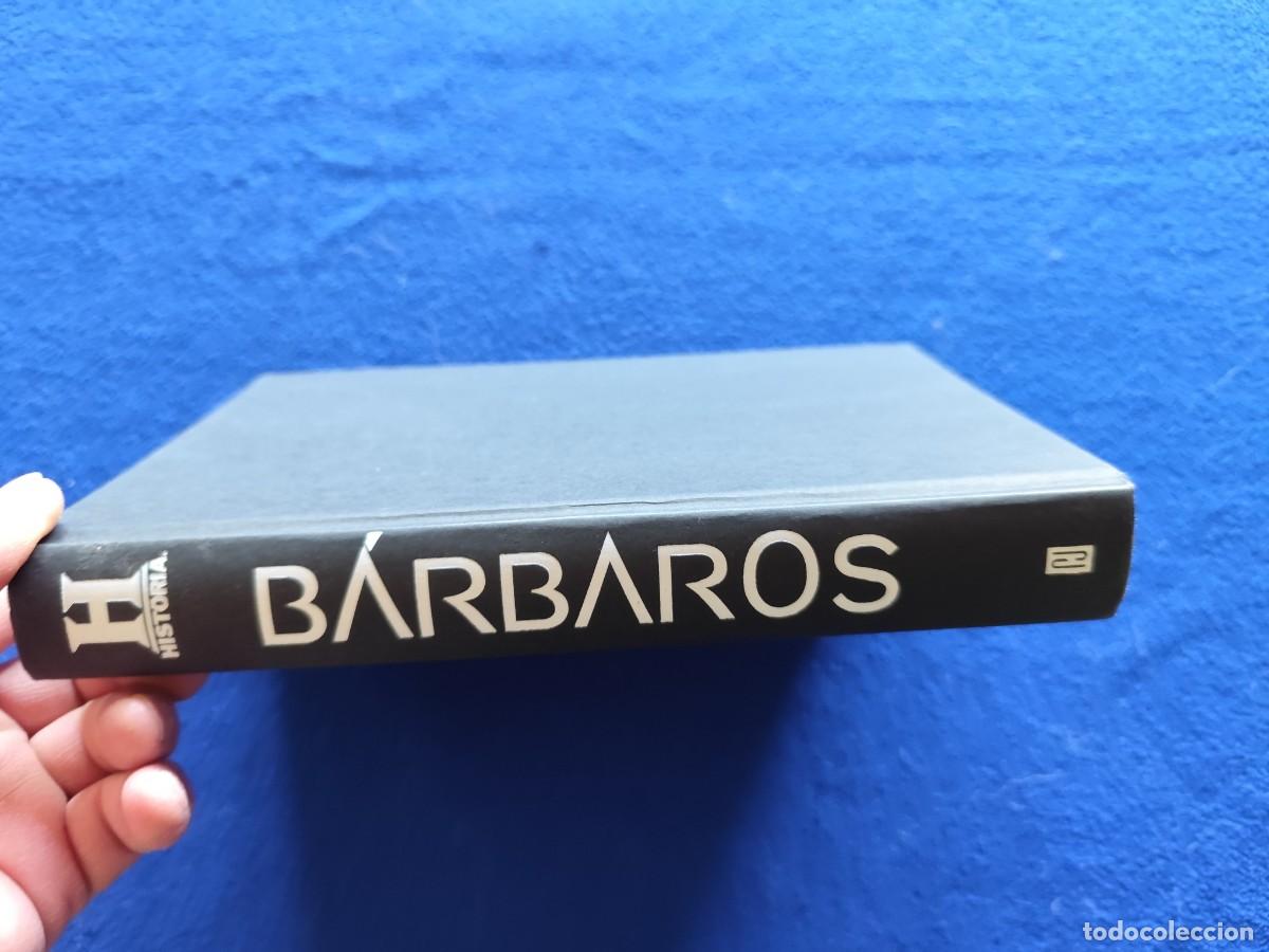 Libri di seconda mano: B&Aacute;RBAROS Ed. Plaza Janes 2016 Historia