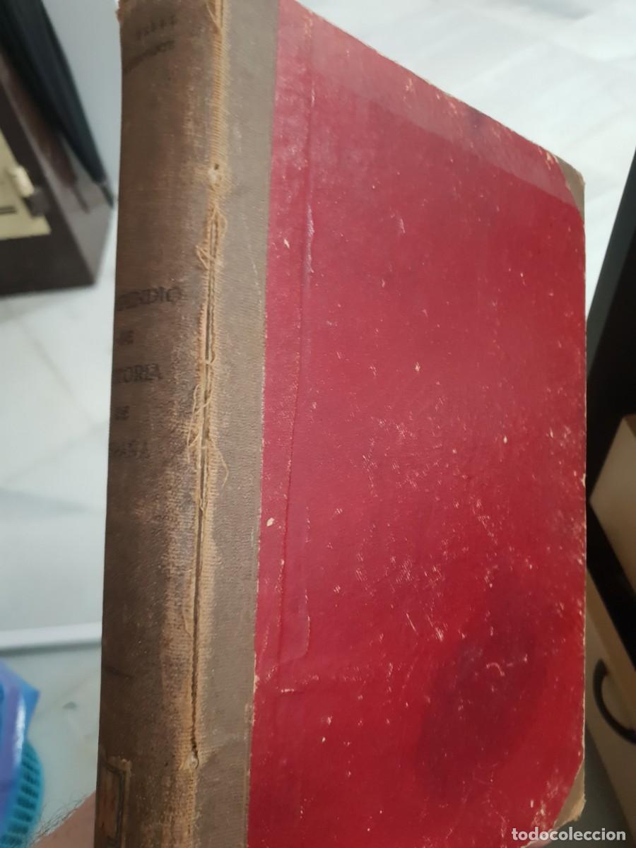 Libros de segunda mano: Libro compendio de historia de espa&ntilde;a - Foto 4