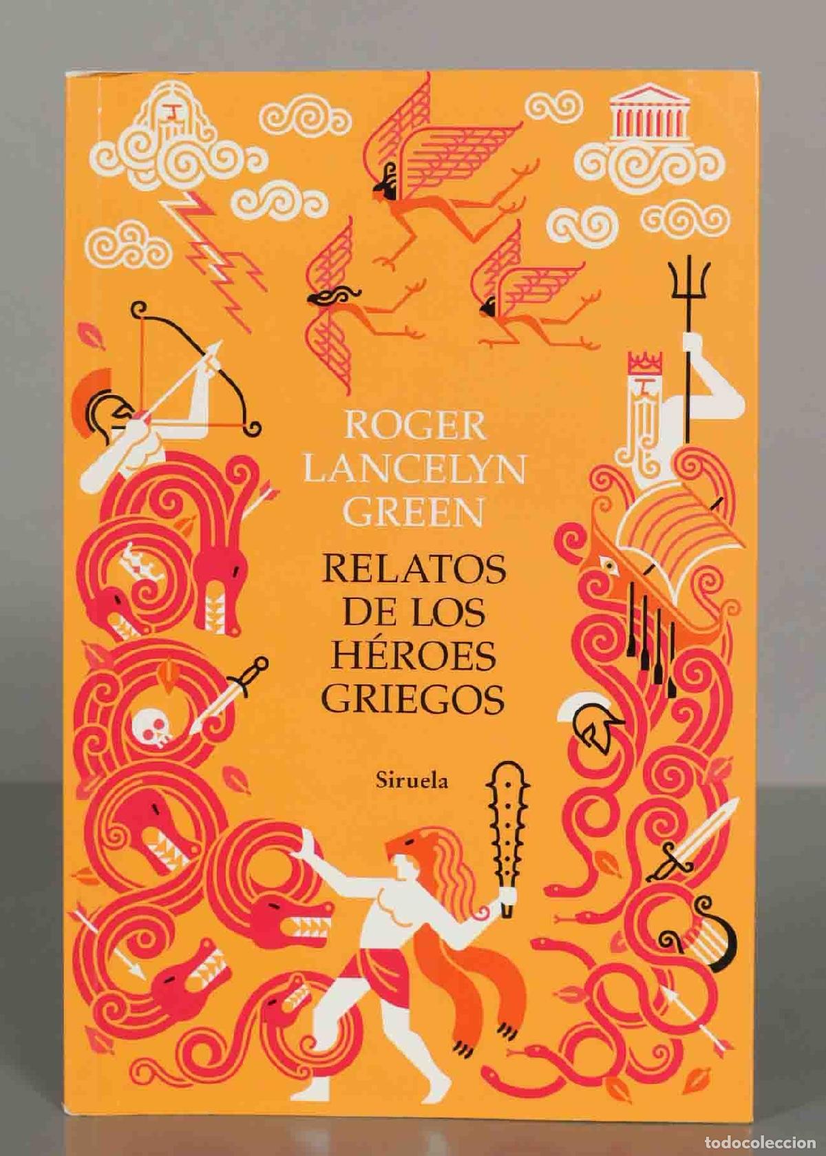Libri di seconda mano: RELATOS DE LOS H&Eacute;ROES GRIEGOS GREEN, ROGER LANCELYN