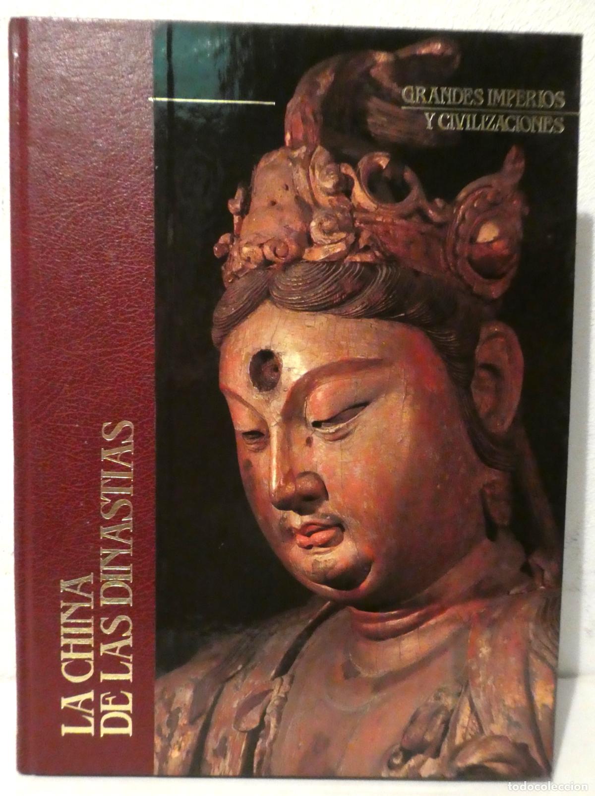 Libri di seconda mano: Grandes imperios y civilizaciones volumen 9, la china de las dinast&iacute;as