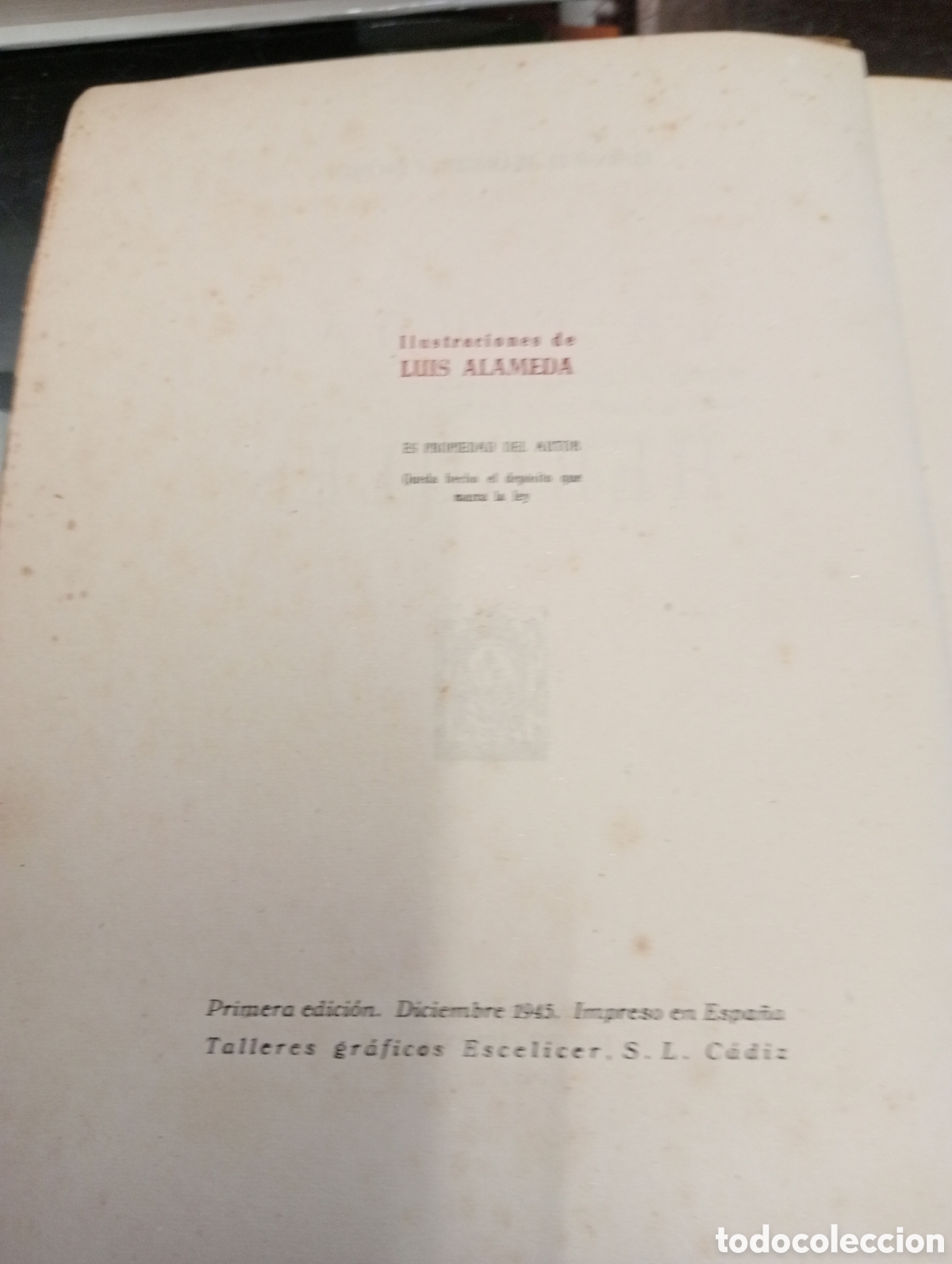 Libros de segunda mano: La ciudad de H&eacute;rcules - Foto 3