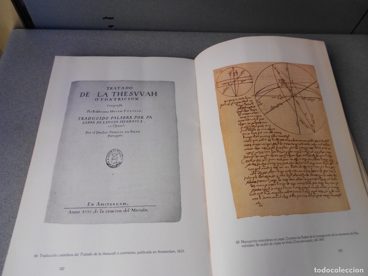 Libros de segunda mano: MAIMONEDES Y SU EPOCA - Foto 4