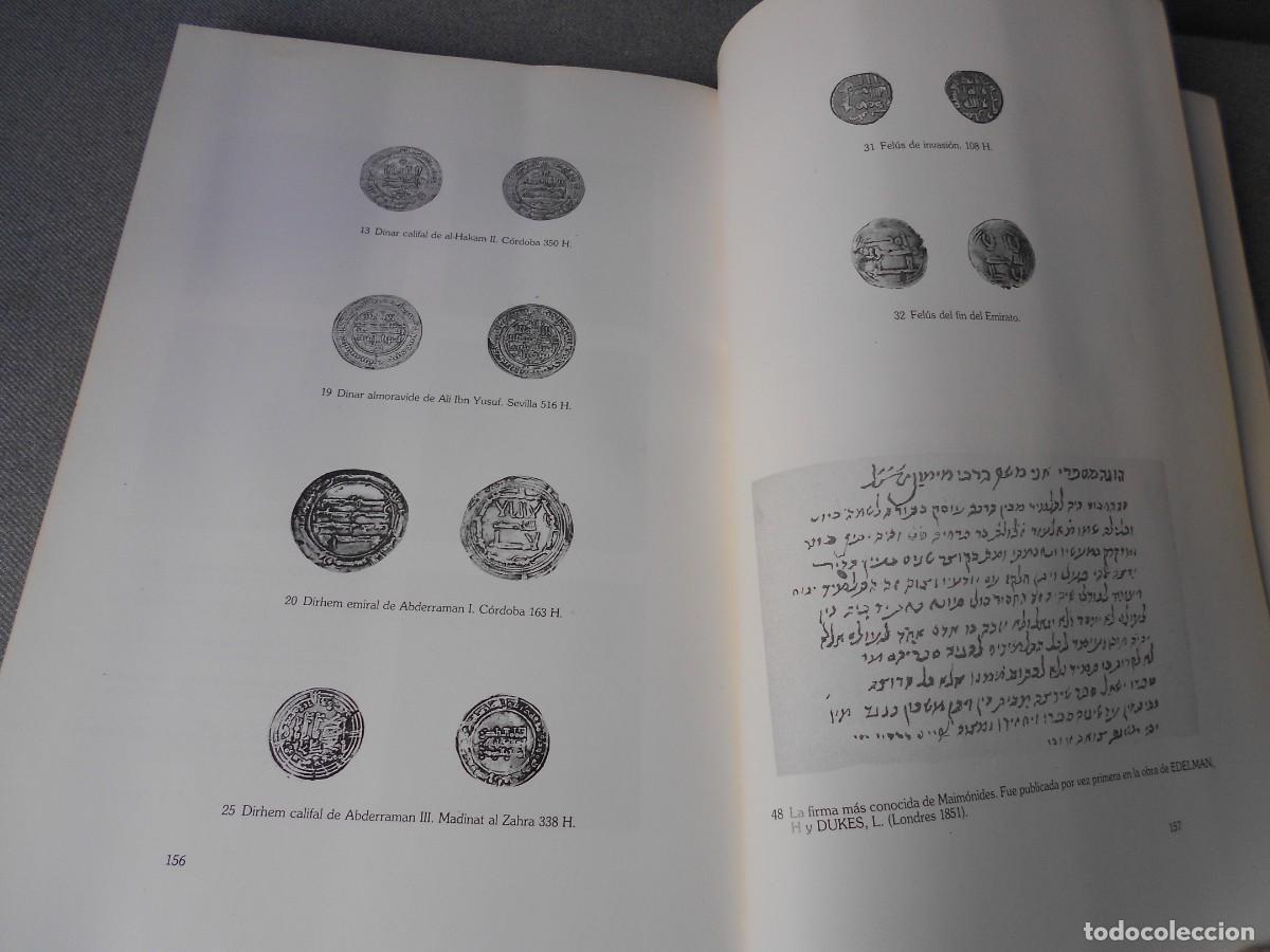 Libros de segunda mano: MAIMONEDES Y SU EPOCA - Foto 7