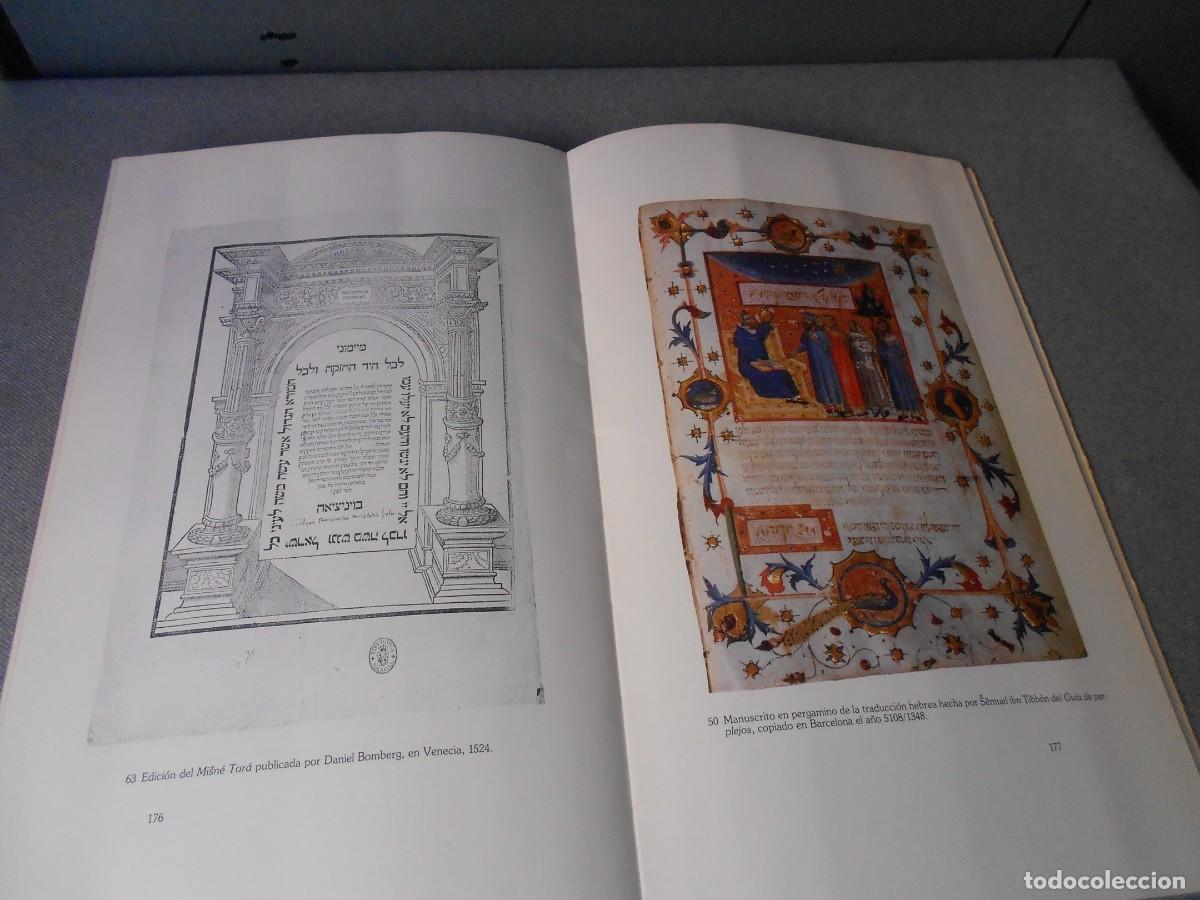 Libros de segunda mano: MAIMONEDES Y SU EPOCA - Foto 9