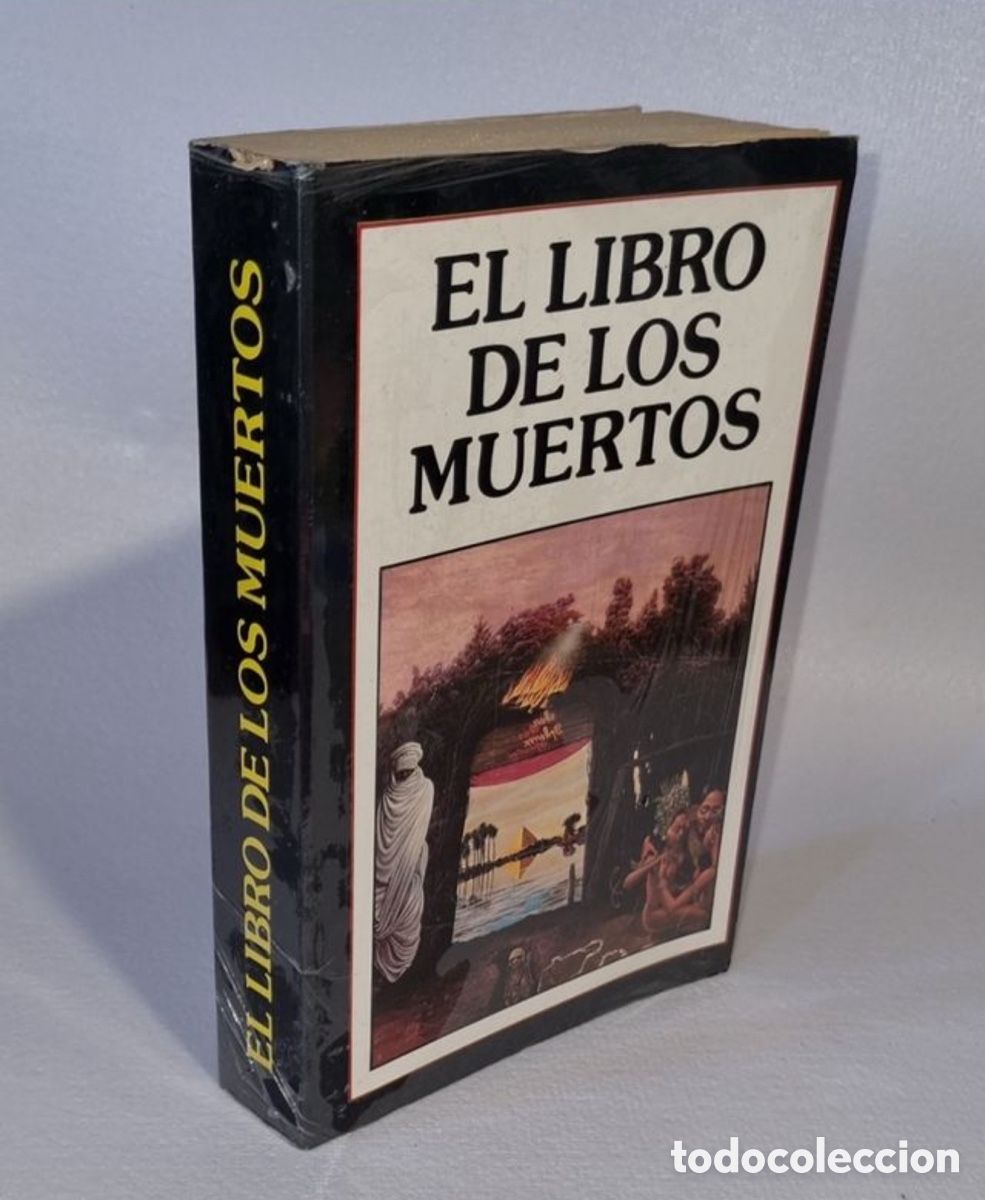 Libros de segunda mano: El Libro de los Muertos - Foto 2