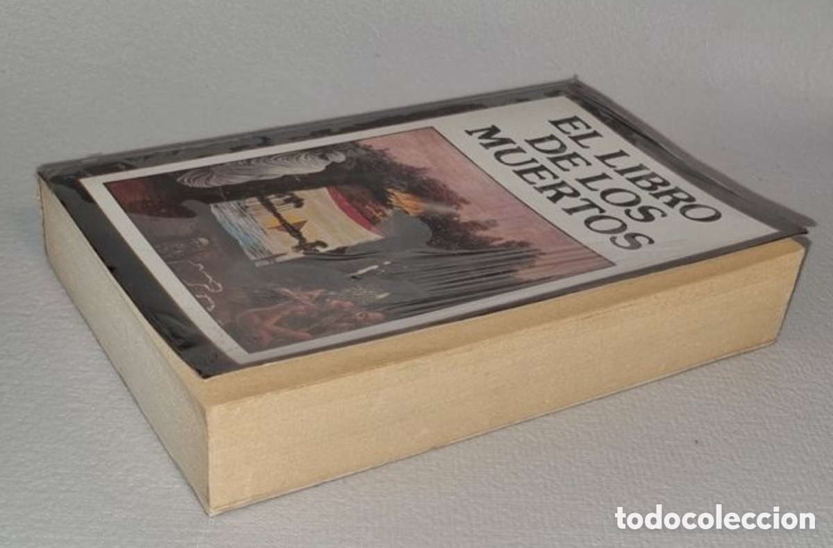 Libros de segunda mano: El Libro de los Muertos - Foto 4