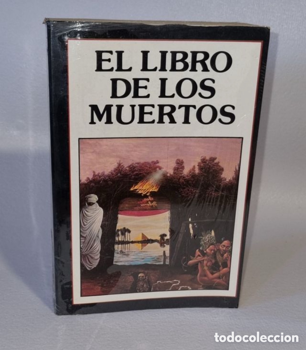 Libros de segunda mano: El Libro de los Muertos - Foto 1