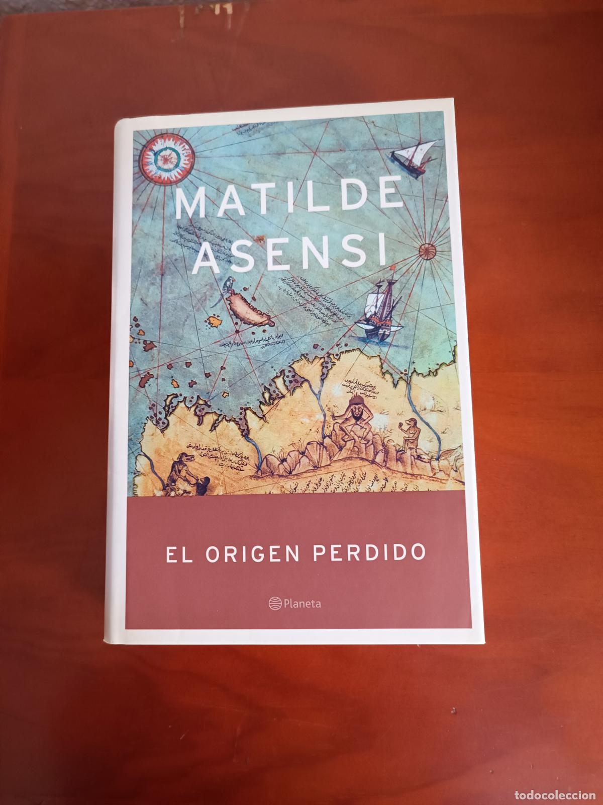 Libros de segunda mano: LR9 EL ORIGEN PERDIDO-MATILDE ASENSI - Foto 1