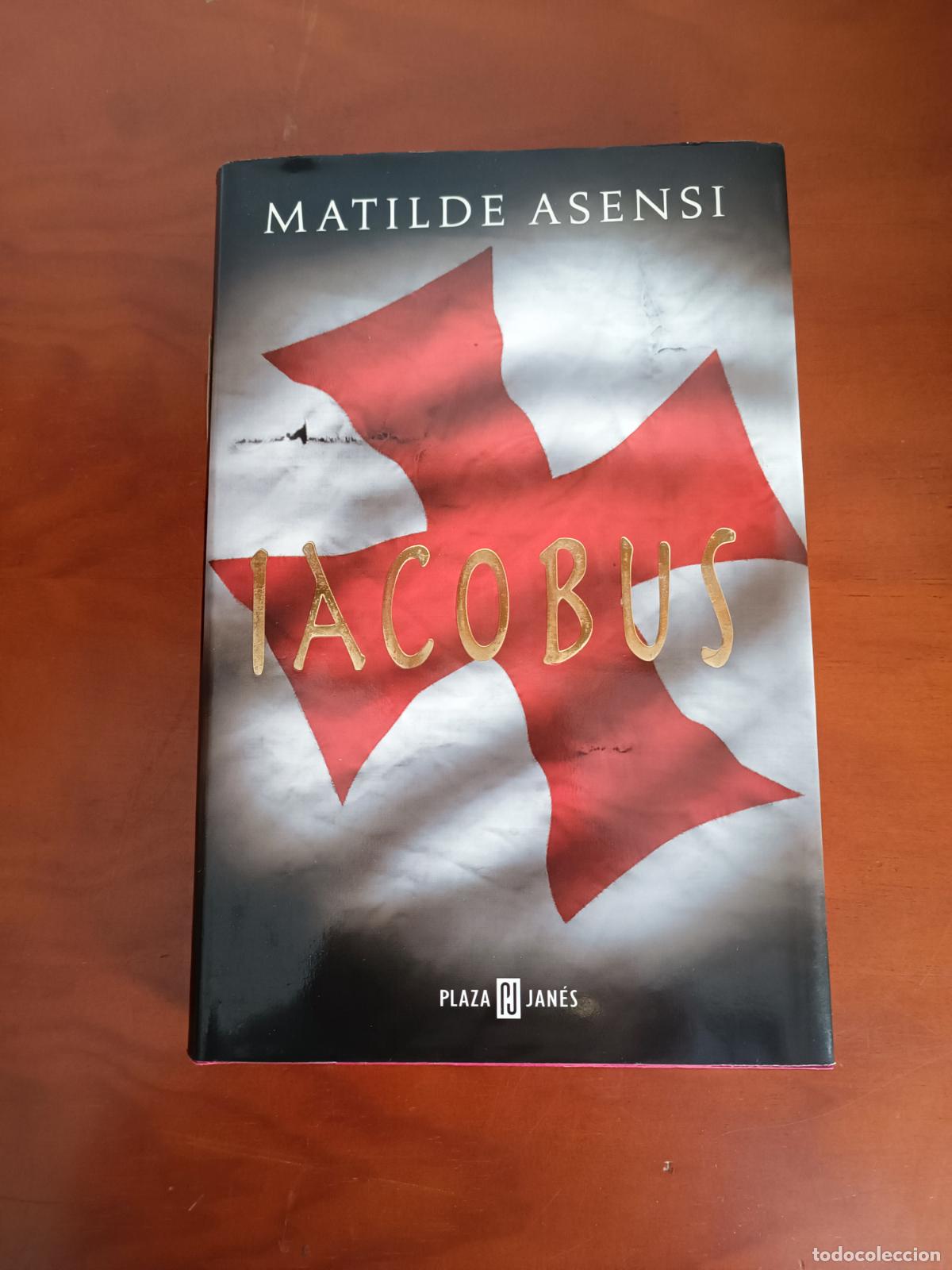 Libros de segunda mano: LR10 JACOBUS-MATILDE ASENSI - Foto 1