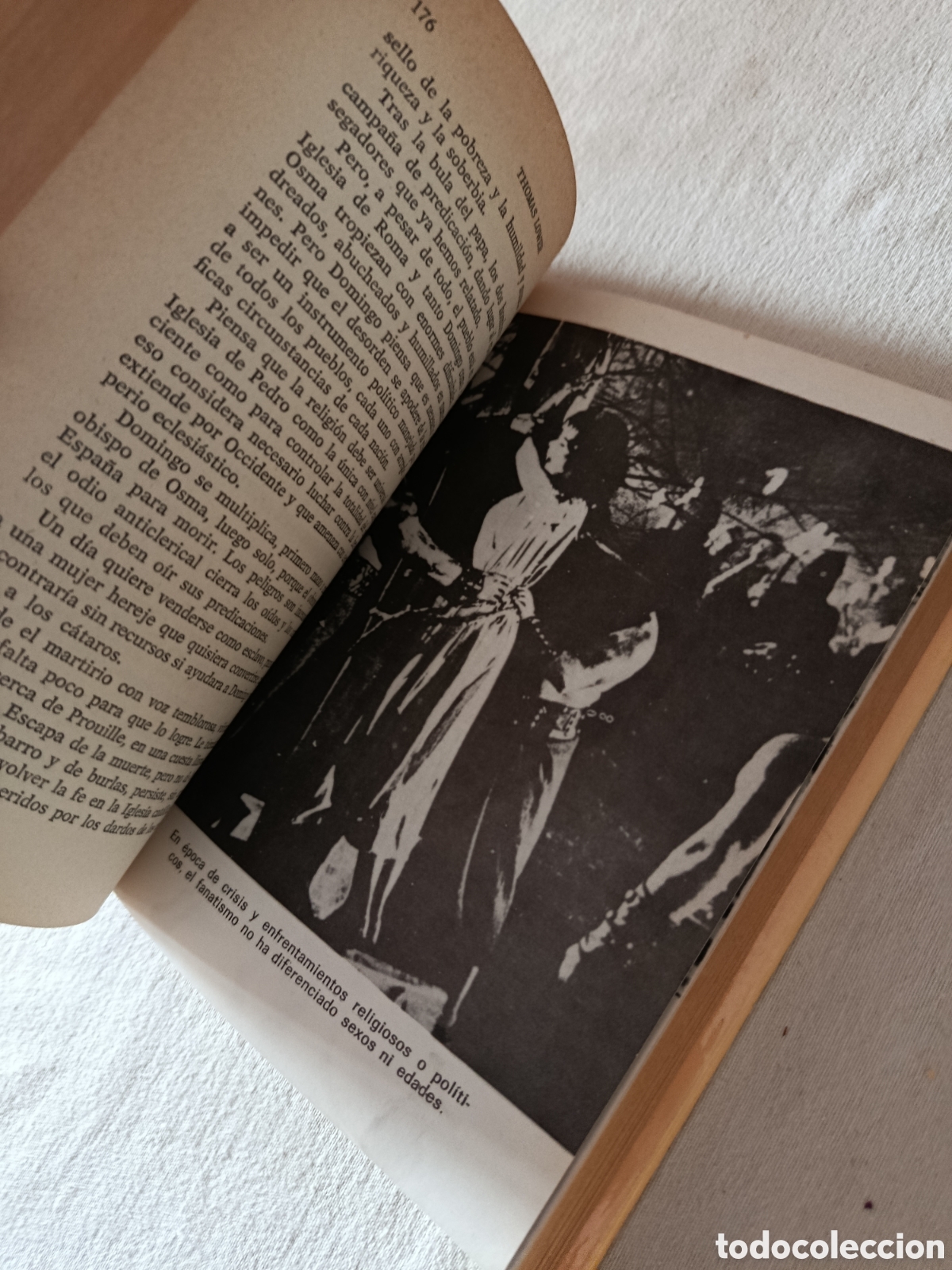 Libros de segunda mano: La inquisici&oacute;n 2 tomos - Thomas lower - Foto 3