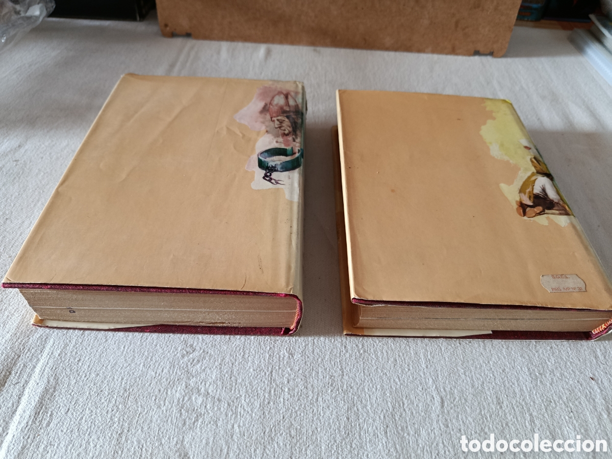 Libros de segunda mano: La inquisici&oacute;n 2 tomos - Thomas lower - Foto 4