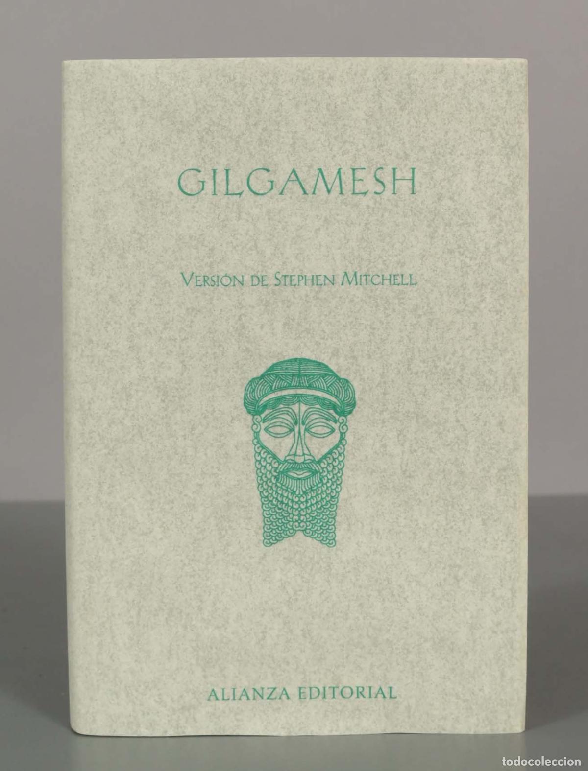 Libros de segunda mano: Gilgamesh. Mitchell, Stephen: - Foto 1