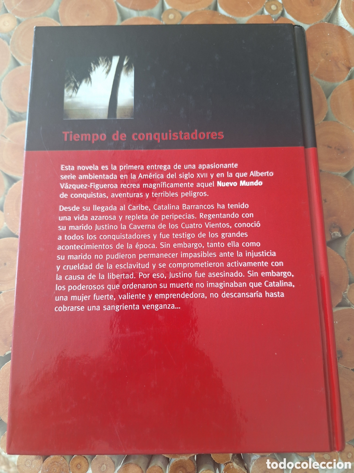 Libros de segunda mano: Tiempo de conquistadores - Foto 2