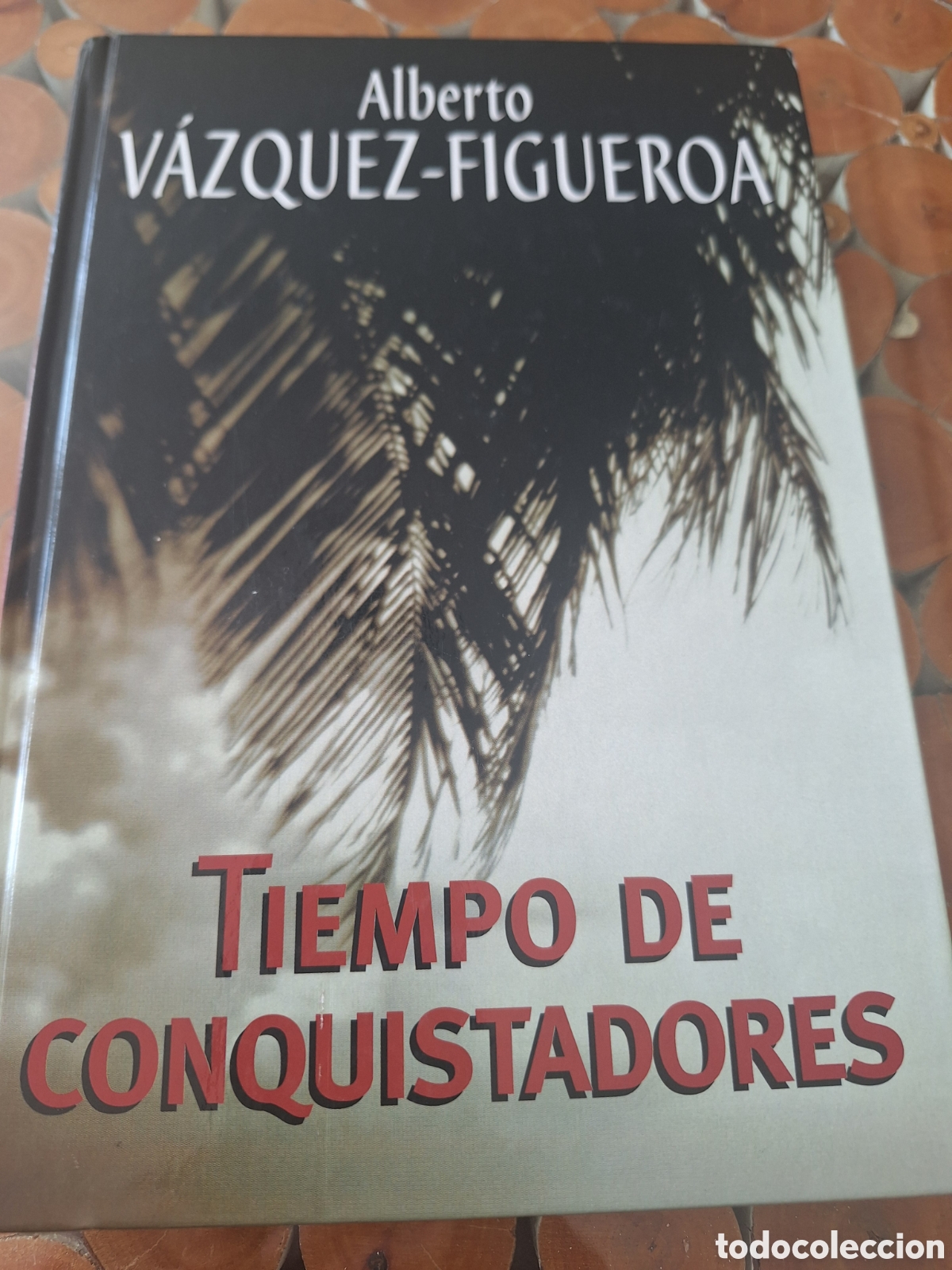 Libros de segunda mano: Tiempo de conquistadores - Foto 4