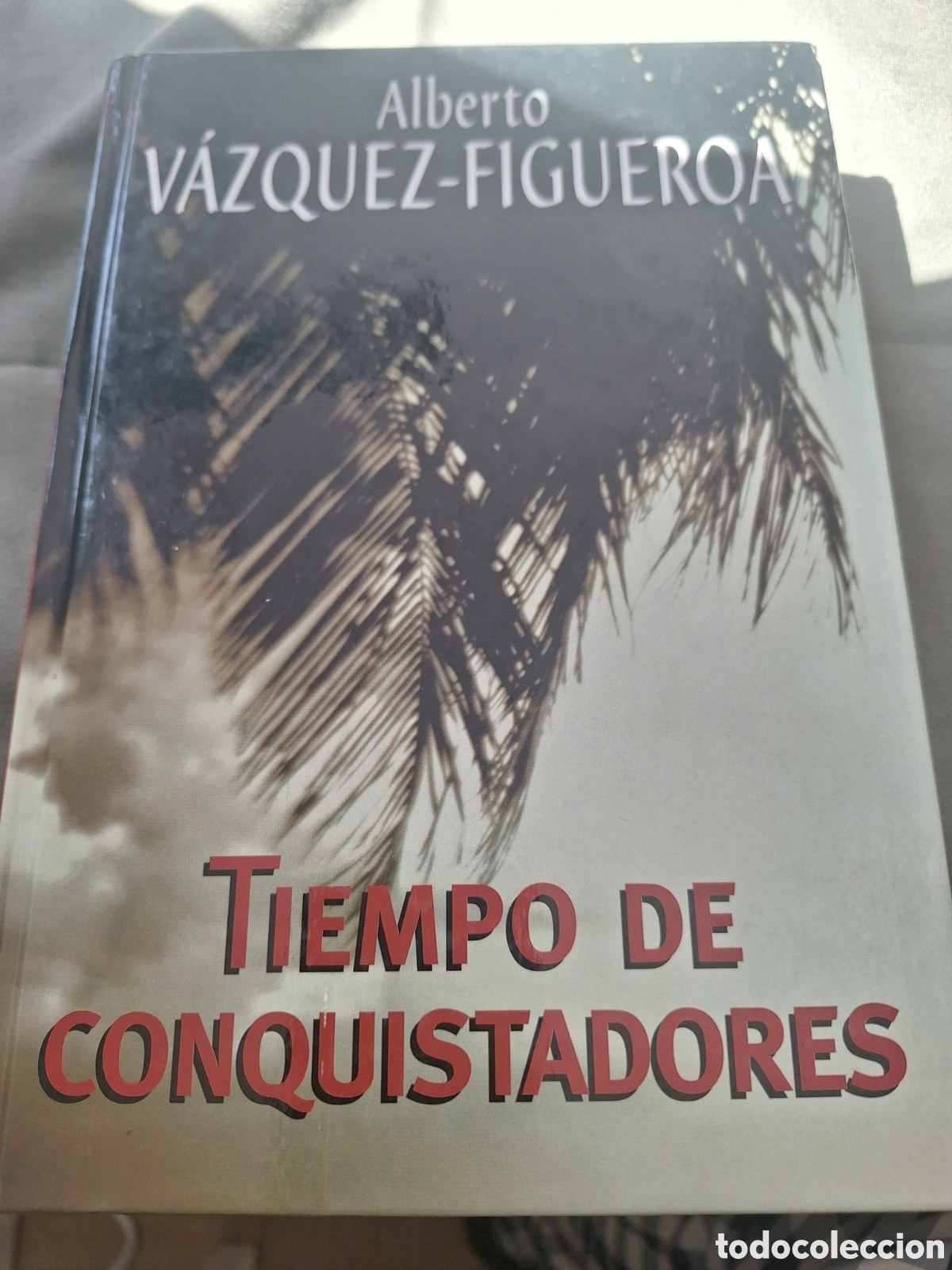 Libros de segunda mano: Tiempo de conquistadores - Foto 1
