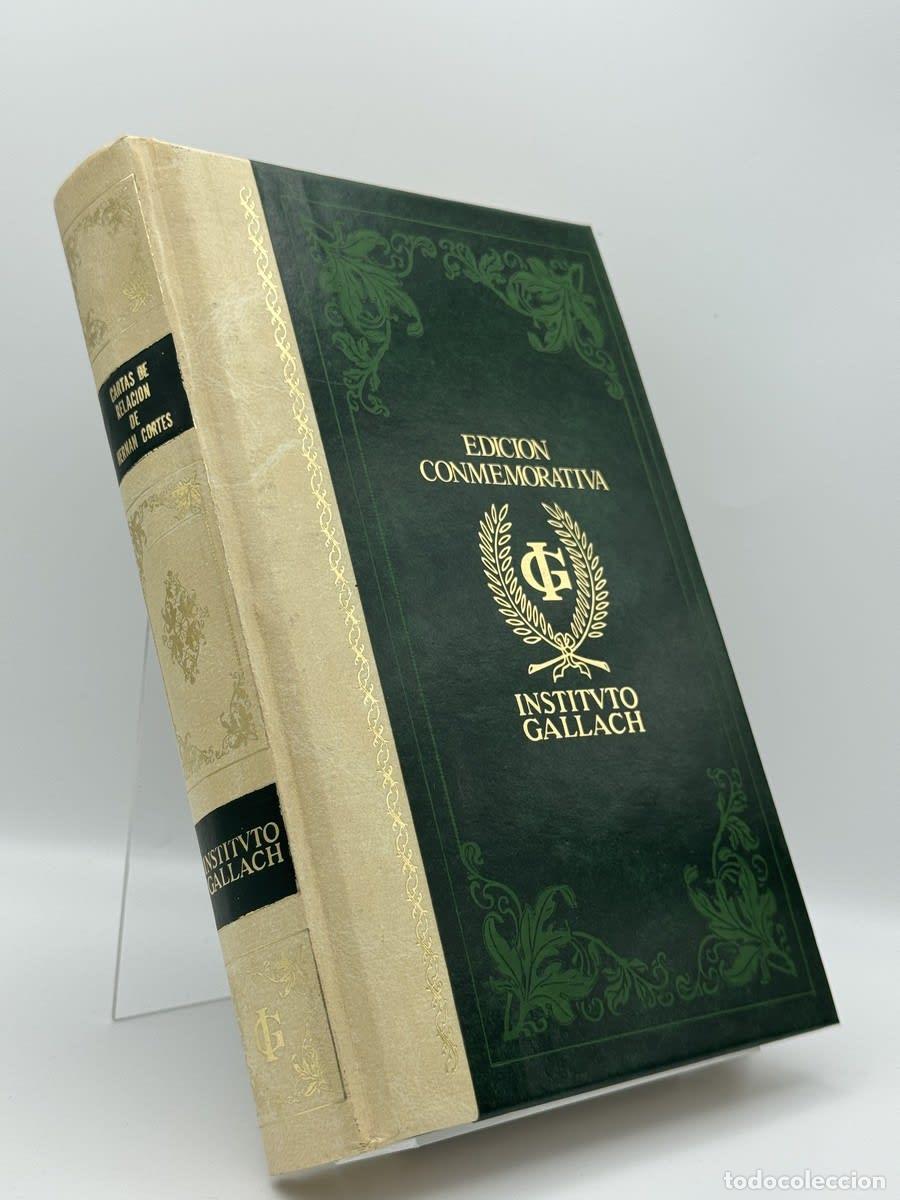 Second hand books: Cartas de relaci&oacute;n - Hern&aacute;n Cort&eacute;s