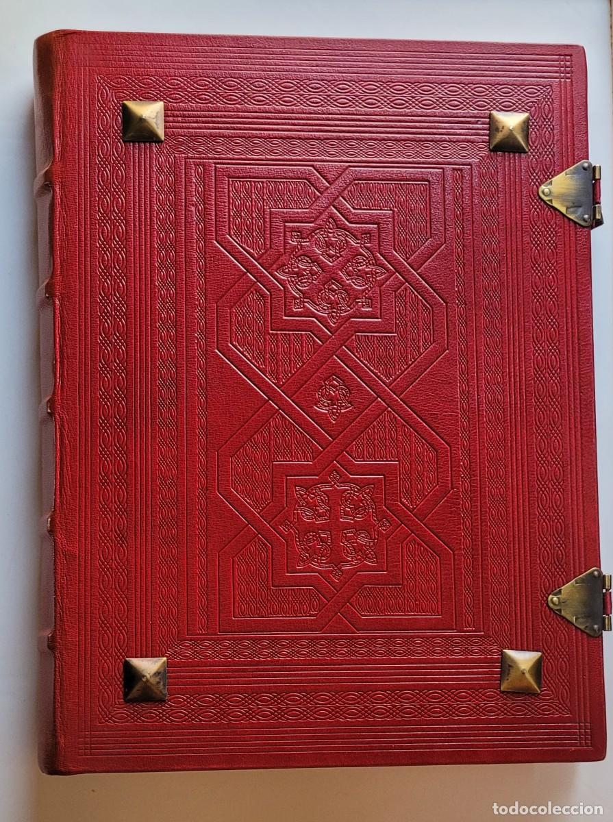 Libri di seconda mano: Edici&oacute;n facs&iacute;mil de lujo del C&oacute;dice &ldquo;Ordenaci&oacute;n y Ceremonial de la Coronaci&oacute;n de los Reyes de Arag&oacute;n