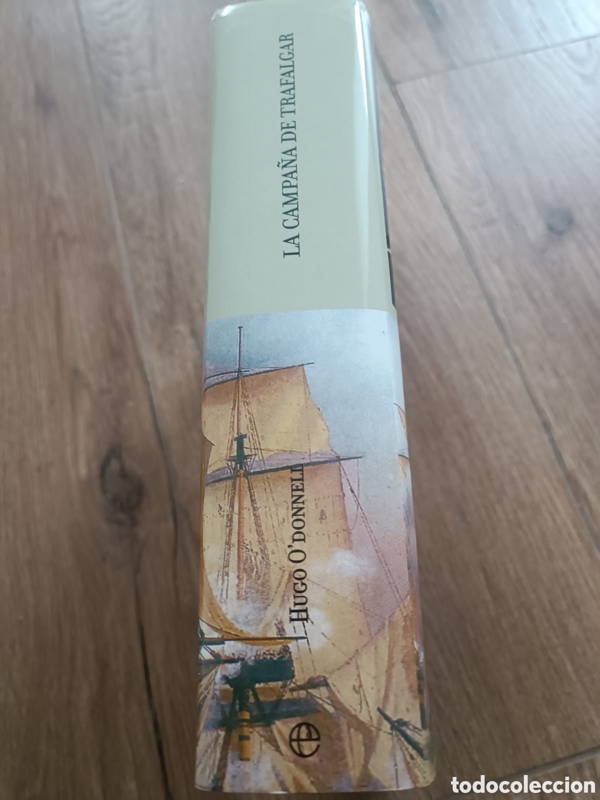 Libros de segunda mano: La campa&ntilde;a de Trafalgar - Foto 2
