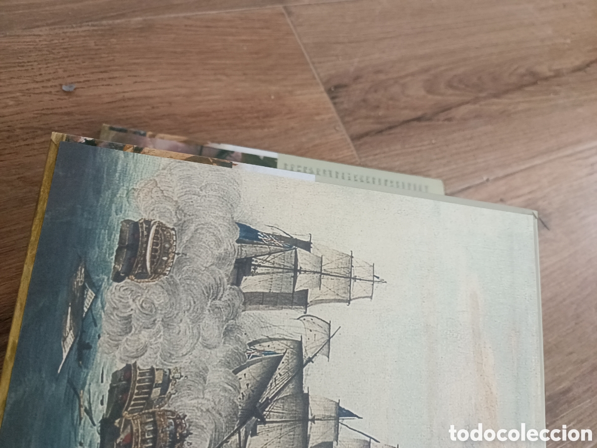 Libros de segunda mano: La campa&ntilde;a de Trafalgar - Foto 4