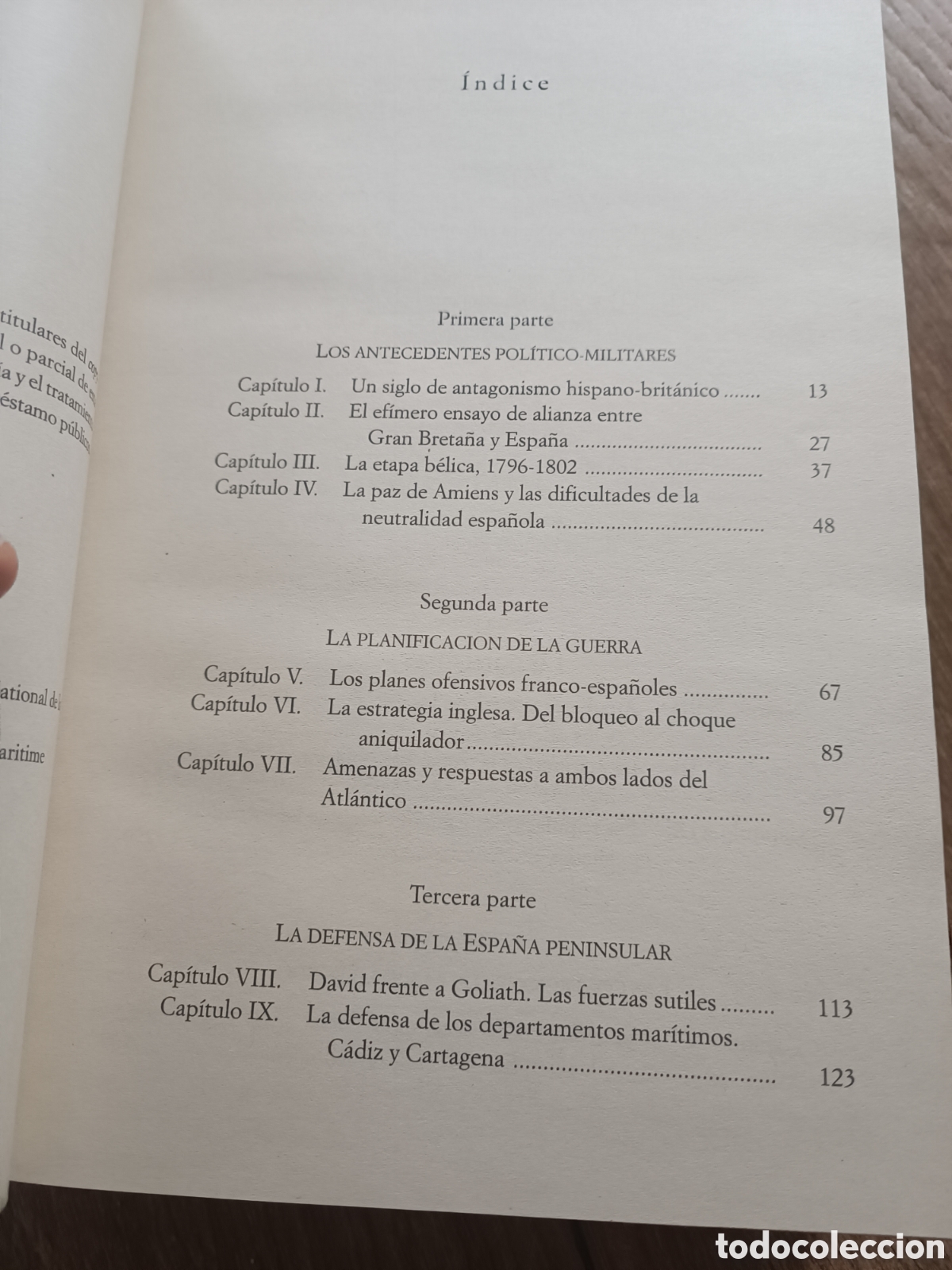 Libros de segunda mano: La campa&ntilde;a de Trafalgar - Foto 5
