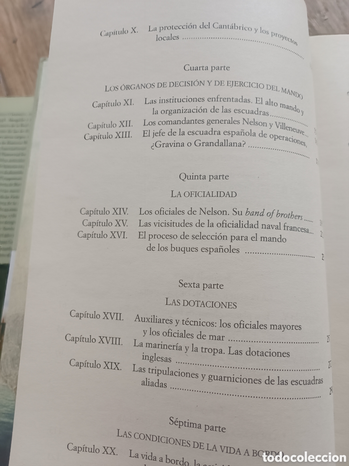 Libros de segunda mano: La campa&ntilde;a de Trafalgar - Foto 6