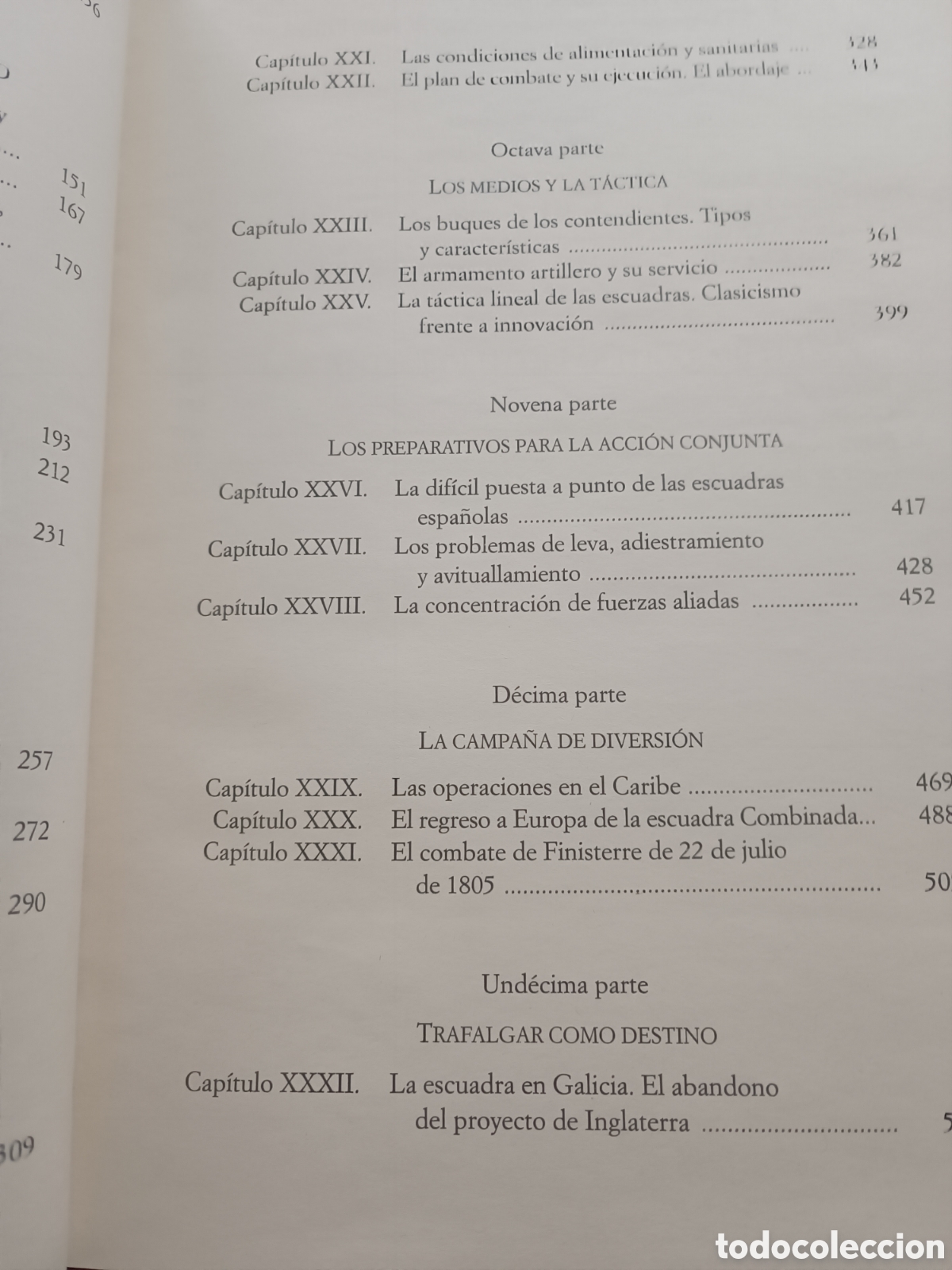 Libros de segunda mano: La campa&ntilde;a de Trafalgar - Foto 7