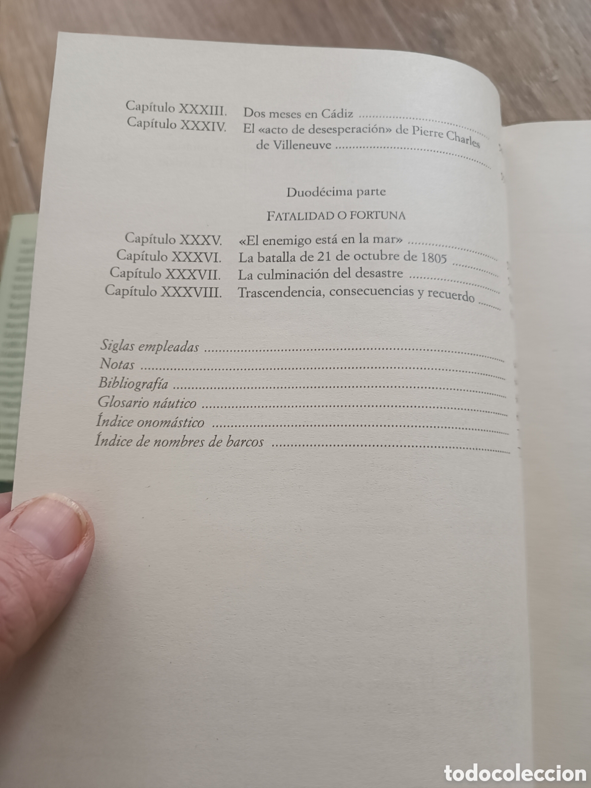 Libros de segunda mano: La campa&ntilde;a de Trafalgar - Foto 8