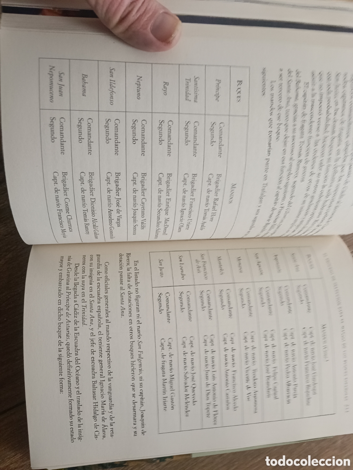 Libros de segunda mano: La campa&ntilde;a de Trafalgar - Foto 13