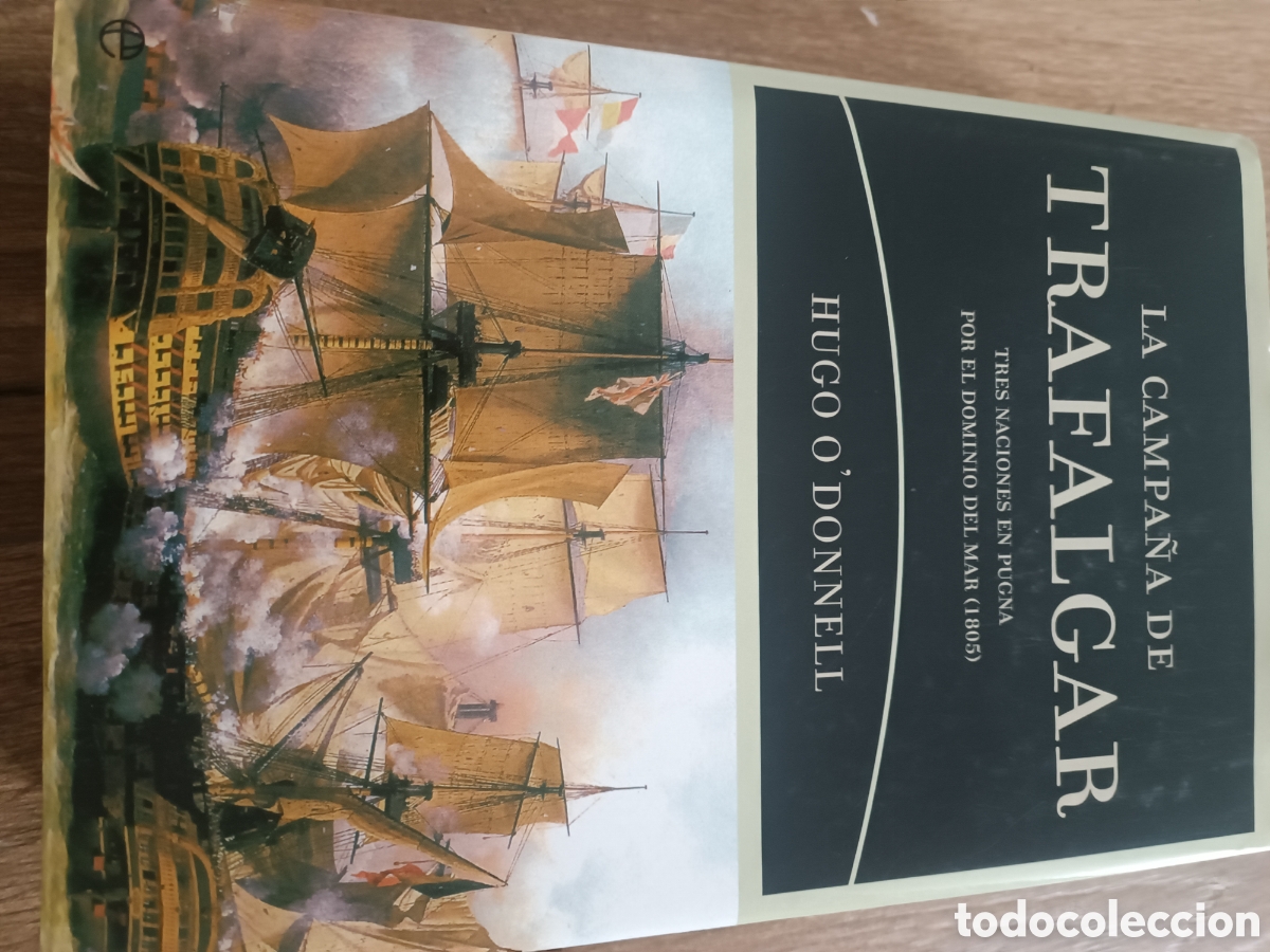 Libros de segunda mano: La campa&ntilde;a de Trafalgar - Foto 1