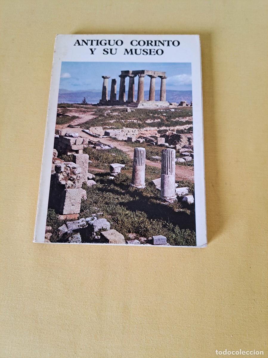 Libros de segunda mano: ANTIGUO CORINTO Y SU MUSEO - EDICIONES APOLLO - Foto 1
